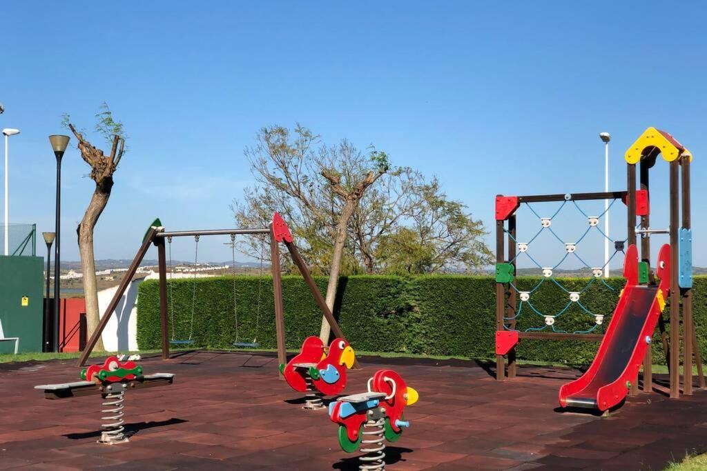 Isla Canela Sea & Sun Golf - Ayamonte Luaran gambar